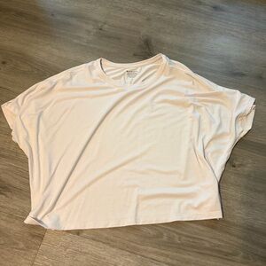 Athleta With Ease Crop Tee
